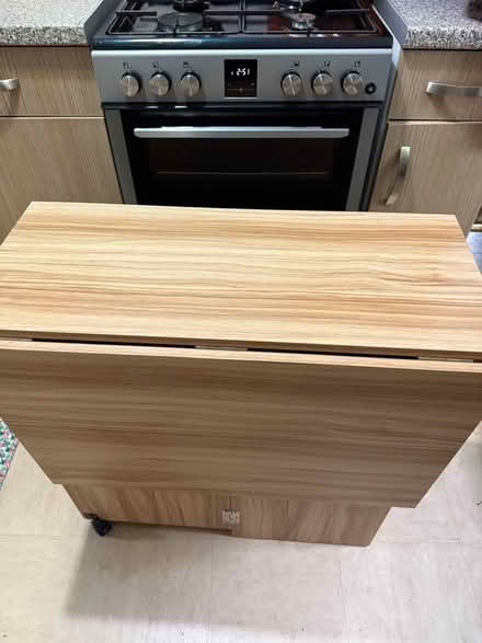 Photo of free Drop leaf table (Sedgley, DY3) #1