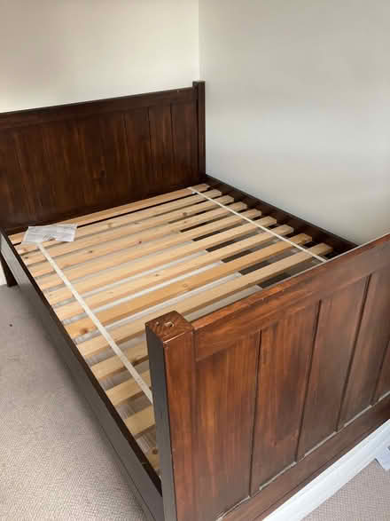 Photo of free Double Bed (Hove BN3) #1