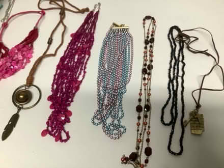 Photo of free 9 assorted necklaces new (Merley BH21) #4