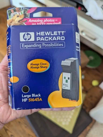 Photo of free Hp 51645A (La Barranca and Elena) #1