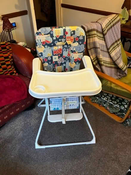 Photo of free Monbebe Highchair (Bradford BD2) #1