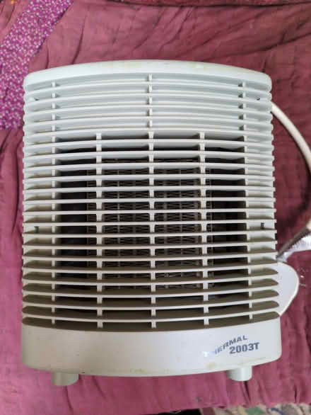 Photo of free Thermal 2000 electric heater (Halton LA2) #1