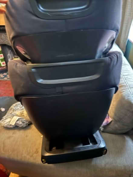 Photo of free High back booster car seat (Sheffield S2) #3