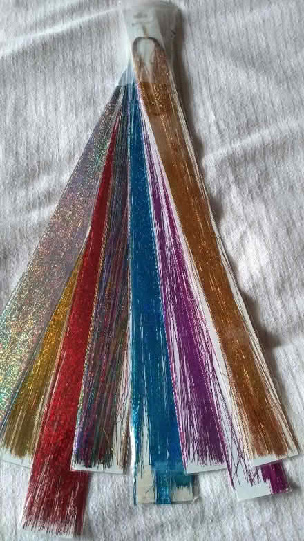 Photo of free Glimmer strands (Risinghurst OX3) #1