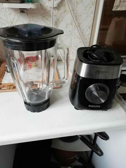 Photo of free Spares only. Philips problender (South Ockendon RM15) #1