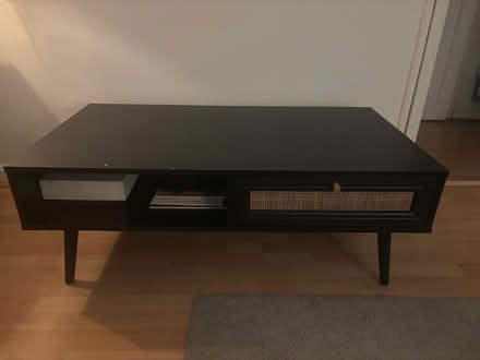 Photo of free Coffee table (North Greenwich SE10) #2