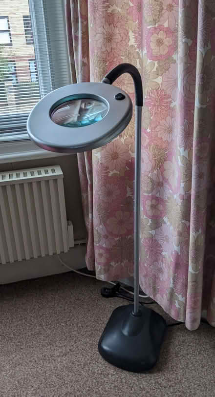 Photo of free Magnifier for sewing (Higham Hill E17) #1