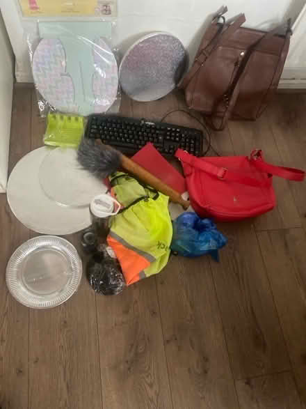 Photo of free House clearance stuff (Whitworth Halls of Residence M14) #1