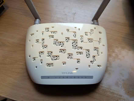 Photo of free TP-Link TD-W8968 Wireless N USB (Hadfield SK13) #1