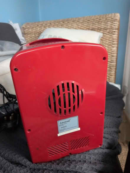 Photo of free Red Mini Fridge (Felixstowe IP11) #4