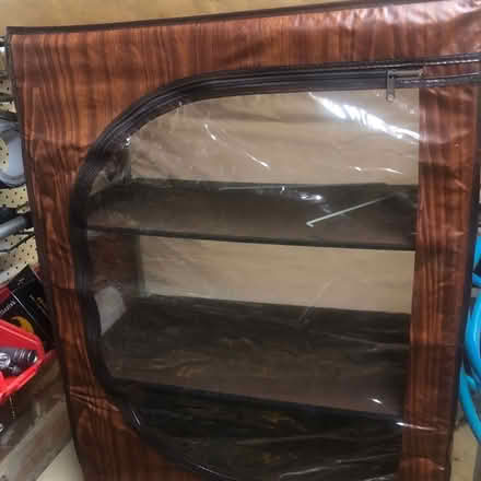 Photo of free Camping cupboard (greensborough) #2