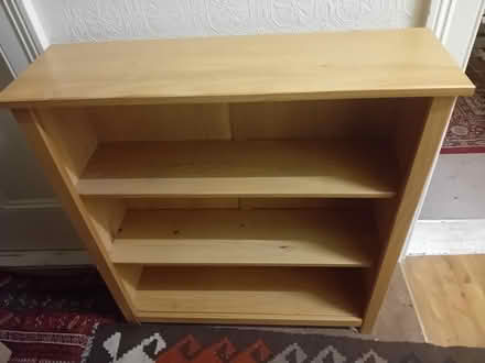 Photo of free Small bookcase #2 (Douglad Road, Cork) #1
