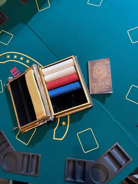 Photo of free Poker top (Deep Creek (Food Lion)) #1