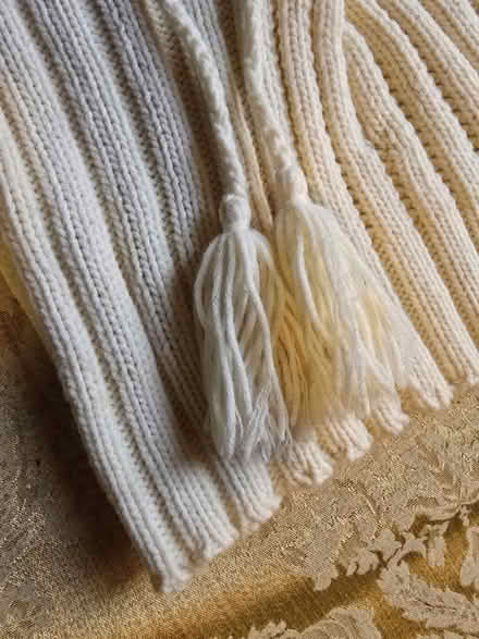 Photo of free Thick Sweater with Hood (Express M) (West 7th) #4