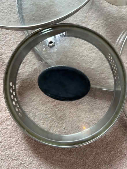 Photo of free Lids for pots/pans (Swindon SN2) #3