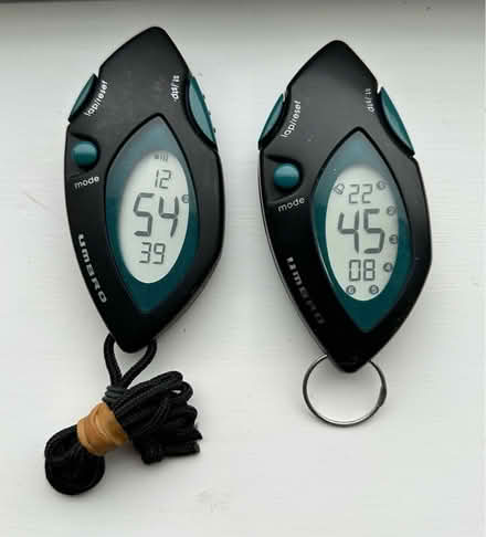 Photo of free Umbro stopwatches (Bingley BD16) #1