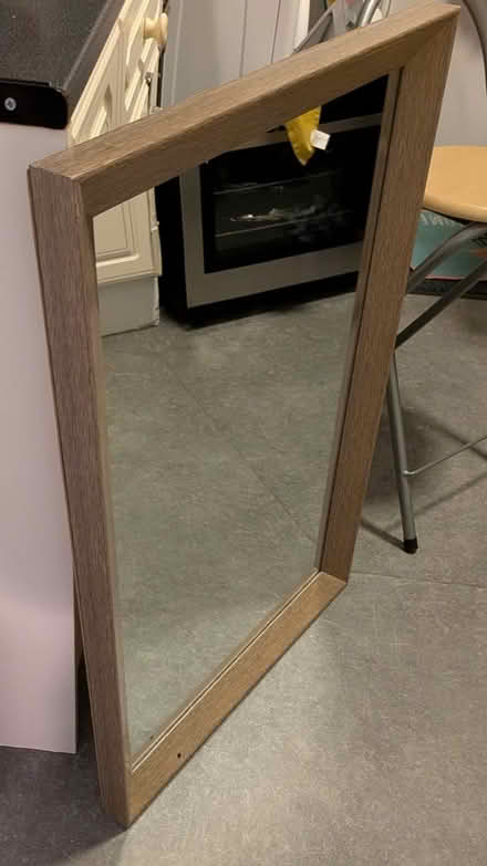 Photo of free Large framed mirror (South reading RG2) #2