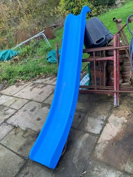 Photo of free Children’s slide (Ashurst) #1