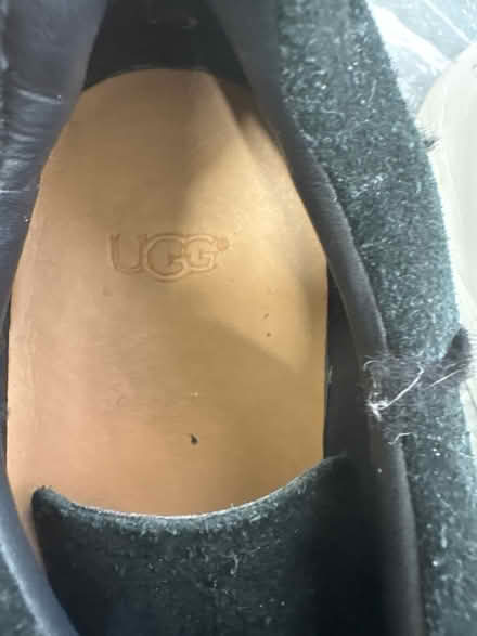 Photo of free Shoes (Surrey quays) #3