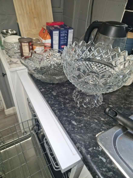 Photo of free Glass bowls (BS39) #1