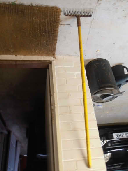 Photo of free Gardening Rake (The Ryde AL9) #1