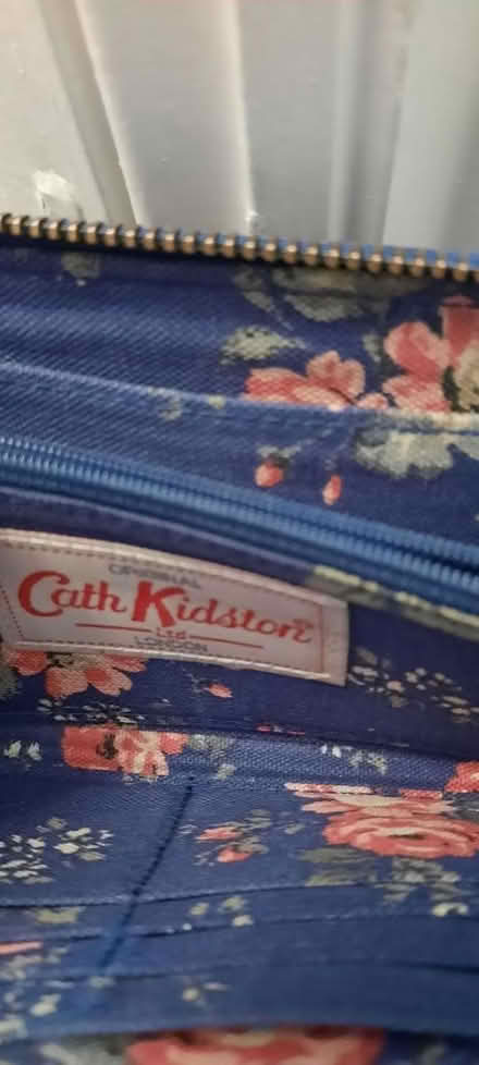 Photo of free Cath Kidston purse (Hereford, Belmont) #2