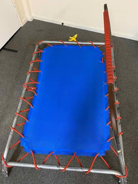 Photo of free Indoor trampoline for kids (Cheltenham GL52) #1