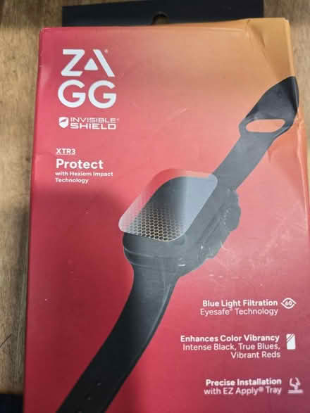 Photo of free Apple Watch Screen Protector (Potomac Rockville) #2