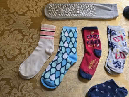 Photo of free Socks: variety (West 7th) #4