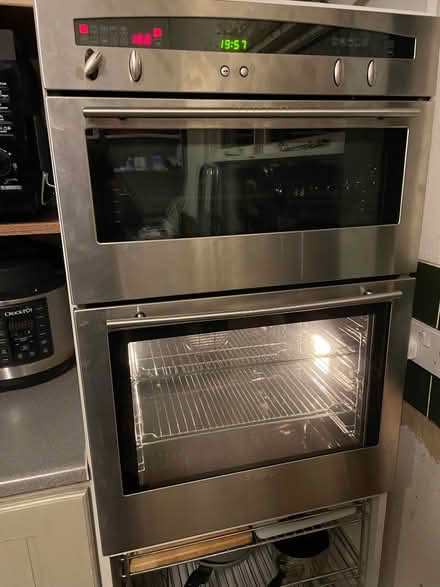 Photo of free Neff Circotherm Double Oven (Llanidloes SY18) #1