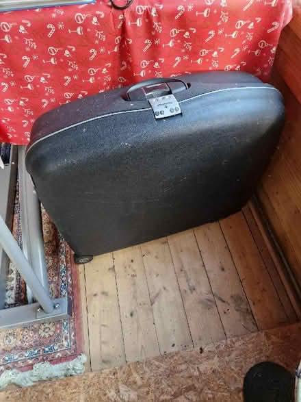 Photo of free Two Suitcases, Large-ish (CT2) #2