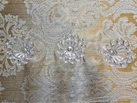 Photo of free 3 Matching Glassware Cups (West 7th) #3