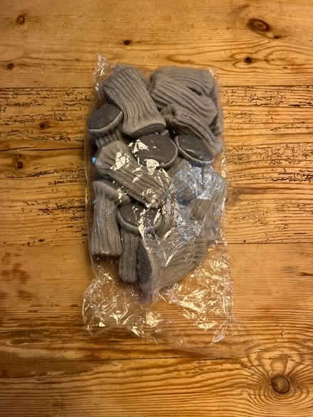 Photo of free Chair feet cushions (Herne Hill SE24) #1