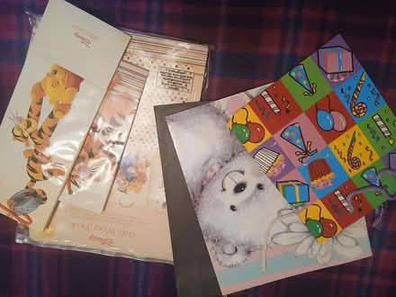 Photo of free Gift bags and wrapping paper (Willington DL15) #1