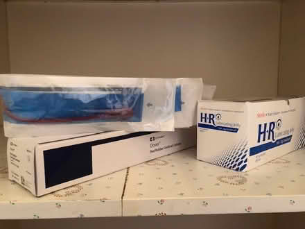 Photo of free Catheters and Lube (Linda Vista Drive, Cupertino) #1