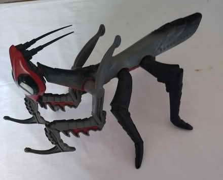 Photo of free Large preying mantis toy (Hereford HR4) #1