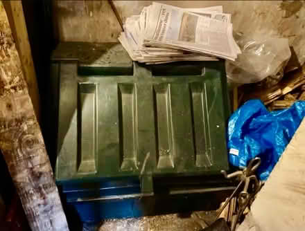 Photo of free Small Coal Bunker (Brigham, Cockermouth CA13) #1