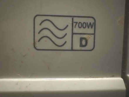 Photo of free Microwave (Ulverley Green B91) #3