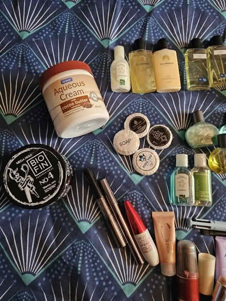 Photo of free Cosmetics/Hair & Soap Products (BN220UQ) #3