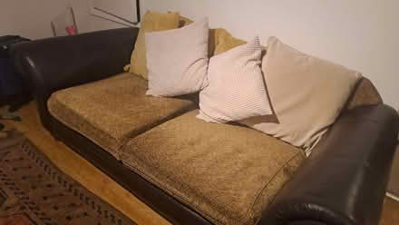 Photo of free Sofa (Hedge End SO30) #2