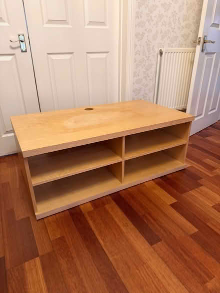 Photo of free IKEA Bonde TV cabinet (Milngavie. G62) #1