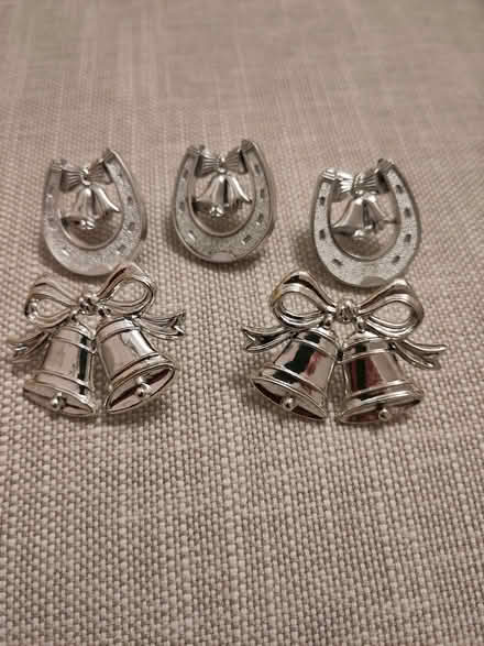 Photo of free 5 wedding cake decorations (Henleaze Ward BS9) #2