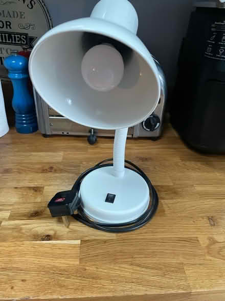 Photo of free Desk lamp (Bussage GL6) #1