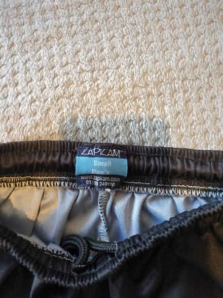 Photo of free Cam Everside football shorts (Cam GL11) #2