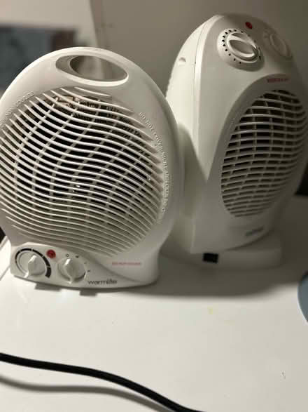 Photo of free Portable heaters (BL1) #1