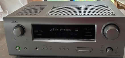 Photo of free Denon Surround Receiver - AVR-1708 (Bookham, Leatherhead) #2