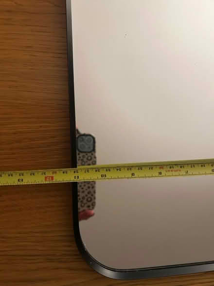 Photo of free Mirror (Holbrook, Belper, DE56) #3