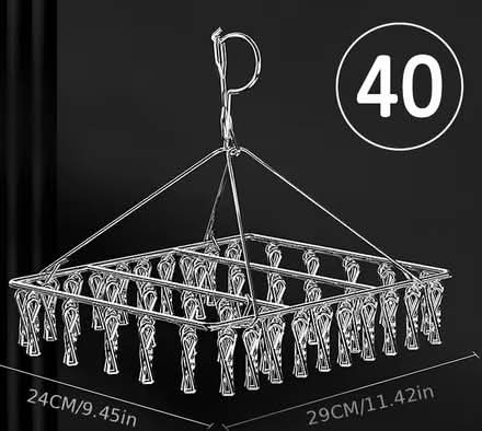 Photo of Hanging Airer (Clive Vale TN35) #2