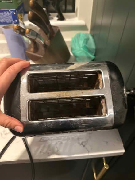 Photo of free Toaster (Catford SE6) #2