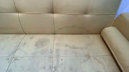 Photo of free 3 seater sofa bed (Beacon Hill Road GU52) #3